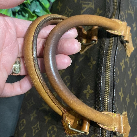 💯% Authentic Vintage Speedy 35 w/ Authenticity Cert 💕 - Picture 2 of 15